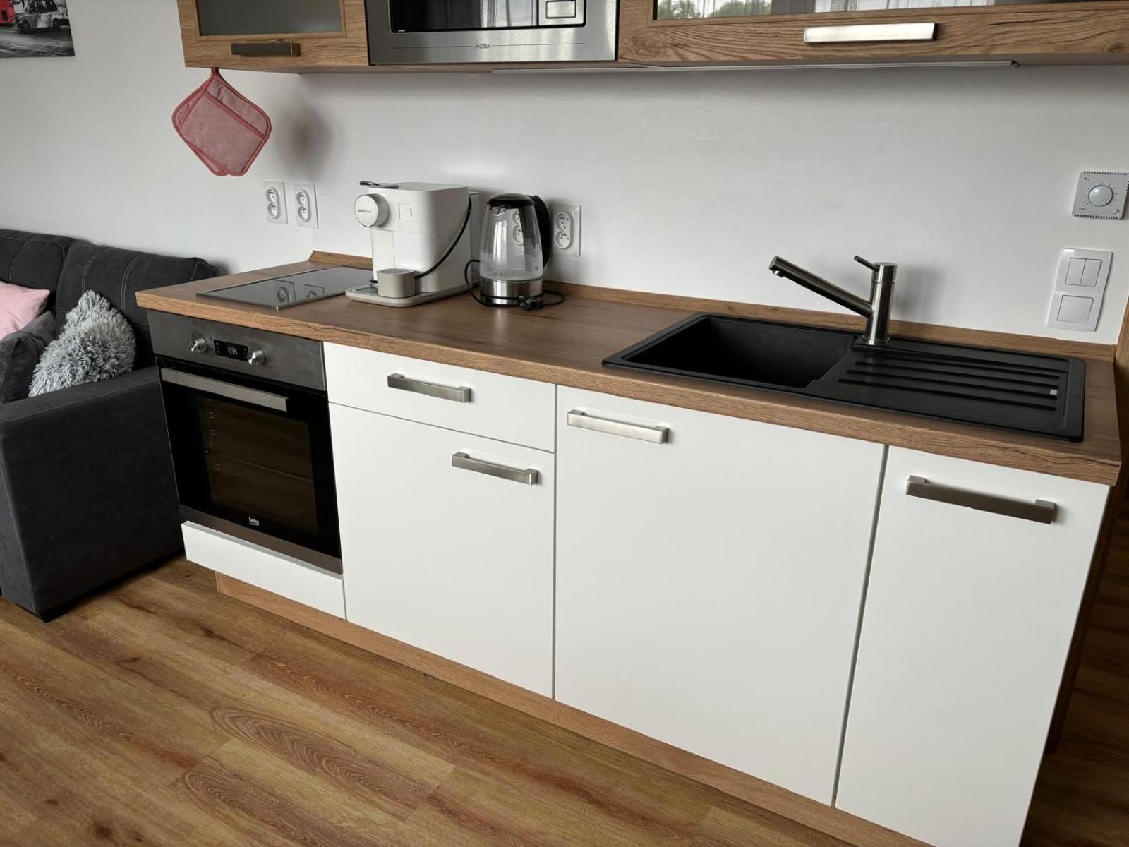 Apartman Roda2 Male Lipno Černá v Pošumaví Exterior foto