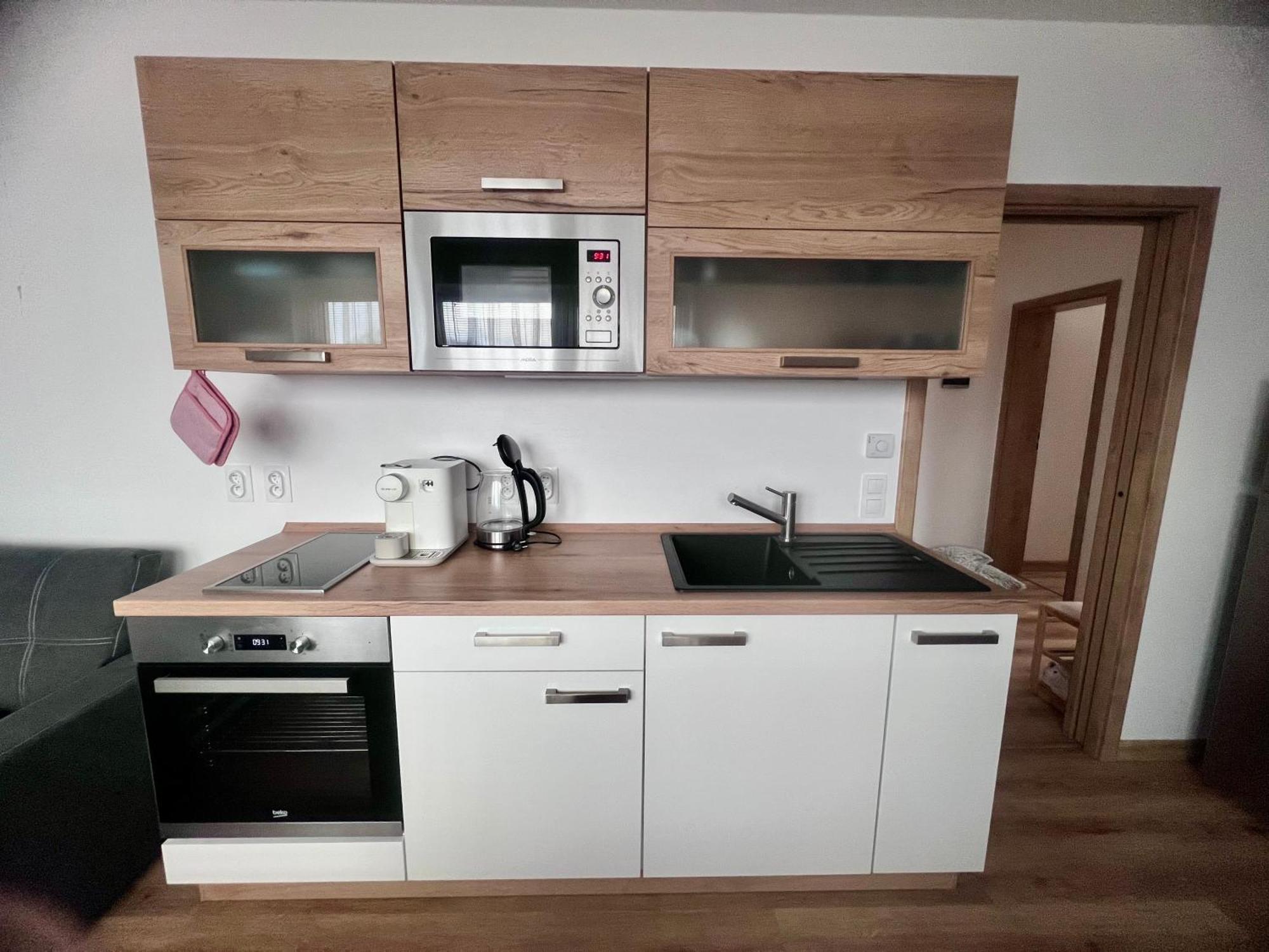 Apartman Roda2 Male Lipno Černá v Pošumaví Exterior foto