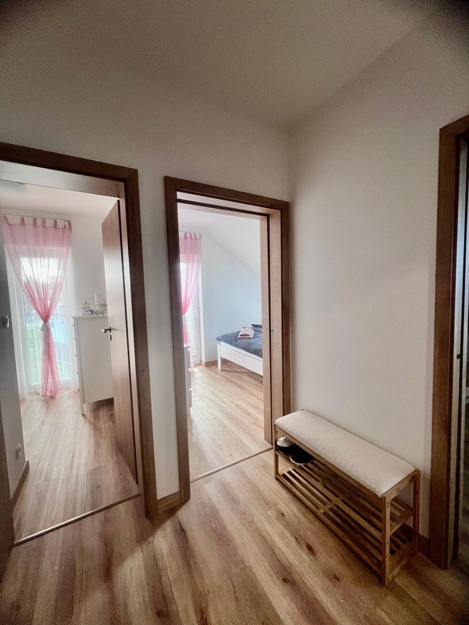 Apartman Roda2 Male Lipno Černá v Pošumaví Exterior foto